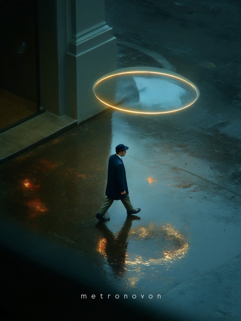 Metronovon: A Sophisticated Vision of Contemporary Science Fiction through AI