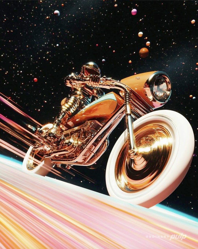 Vintage Vibes, Modern Edge: The ordinary.pulp Phenomenon