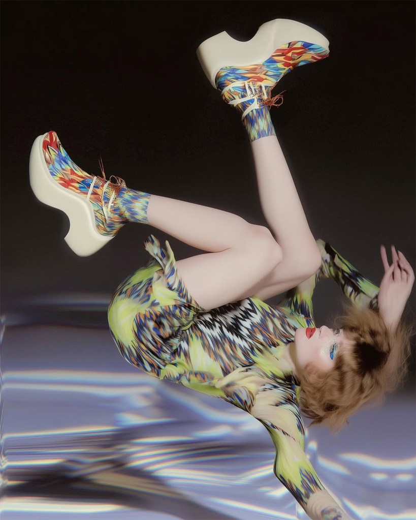 Fashion Designer Sarah Radcliff on AI Art Inspiration and Creative Tools