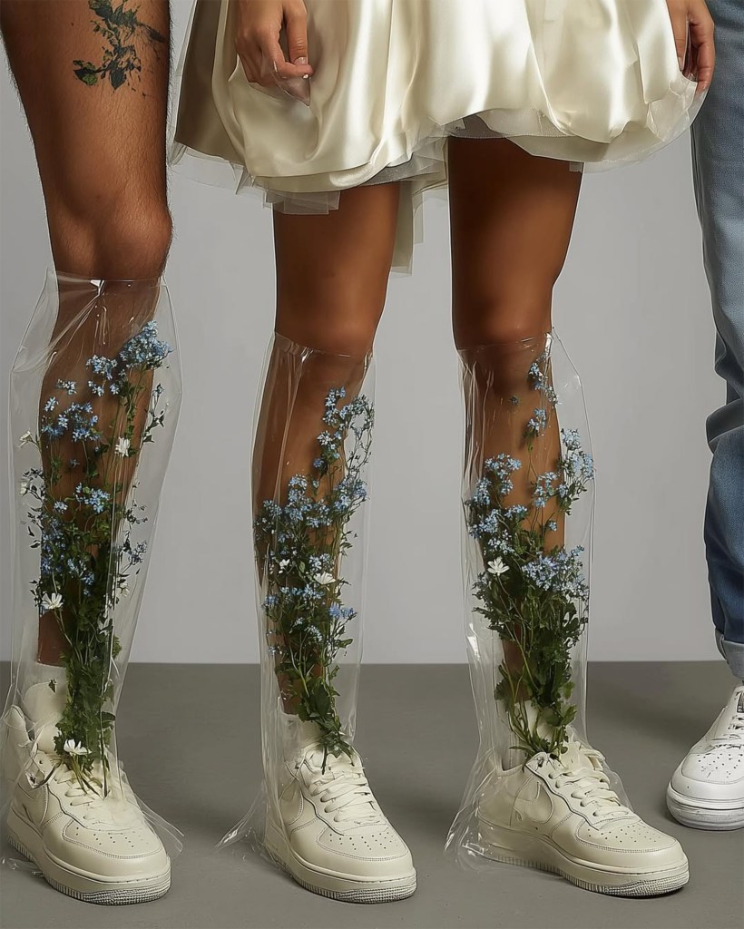 Fashion Designer Sarah Radcliff on AI Art Inspiration and Creative Tools