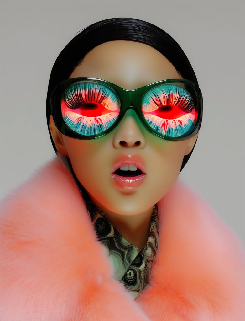 Fashion Designer Sarah Radcliff on AI Art Inspiration and Creative Tools