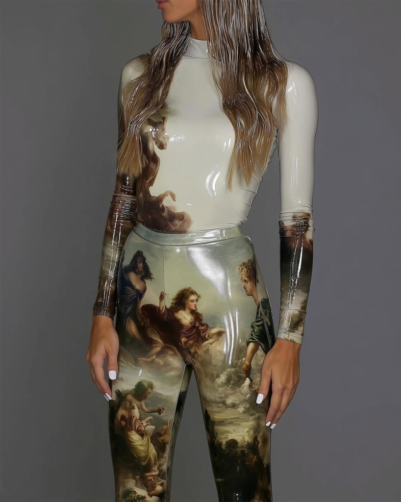 Fashion Designer Sarah Radcliff on AI Art Inspiration and Creative Tools