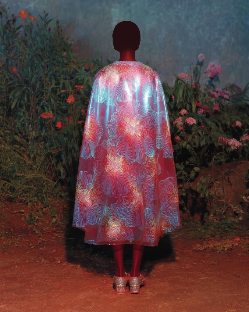 Fashion Designer Sarah Radcliff on AI Art Inspiration and Creative Tools