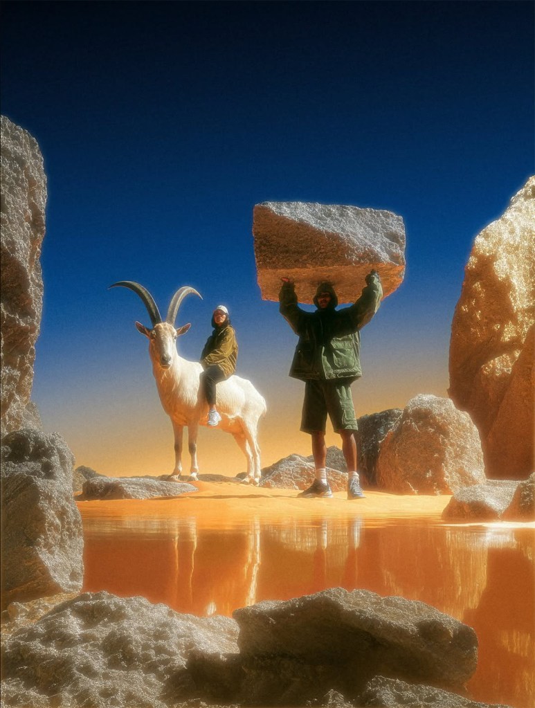 AI Visual Storytelling: How Creative Director Suzane Moss Masters AI-Generated Art