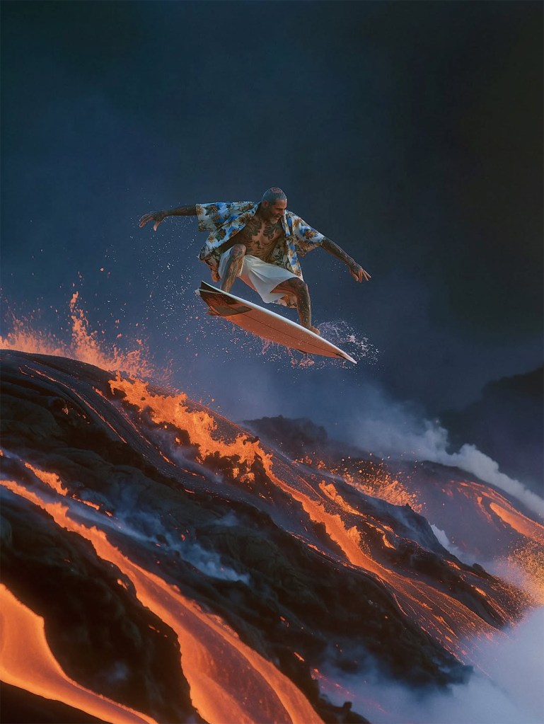 AI Visual Storytelling: How Creative Director Suzane Moss Masters AI-Generated Art