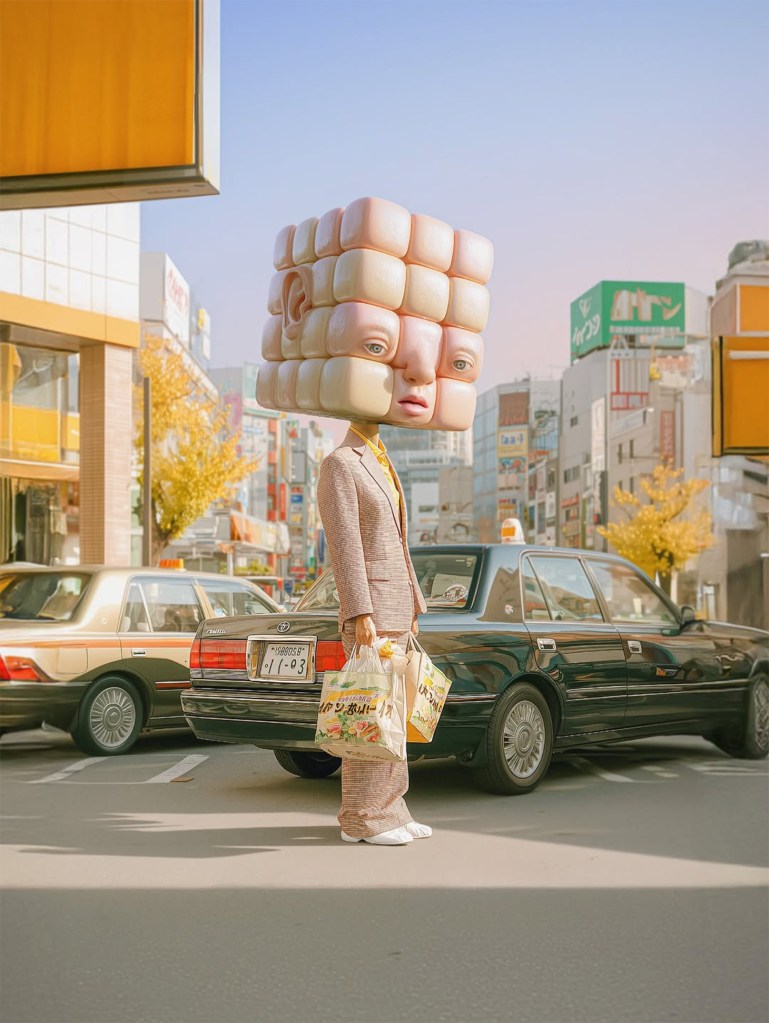 AI Visual Storytelling: How Creative Director Suzane Moss Masters AI-Generated Art