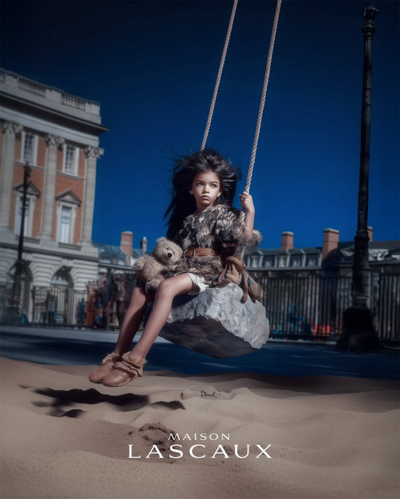 AI Visual Storytelling: How Creative Director Suzane Moss Masters AI-Generated Art