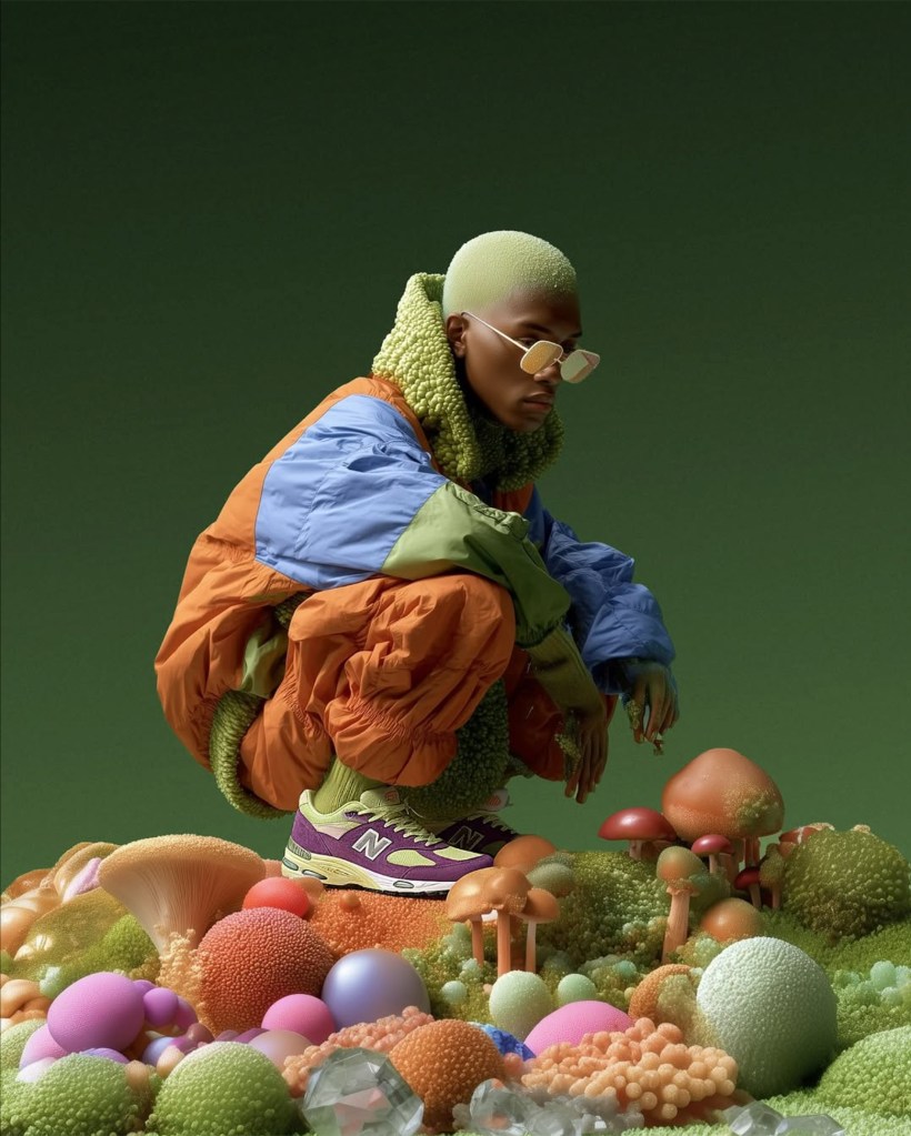 AI Visual Storytelling: How Creative Director Suzane Moss Masters AI-Generated Art