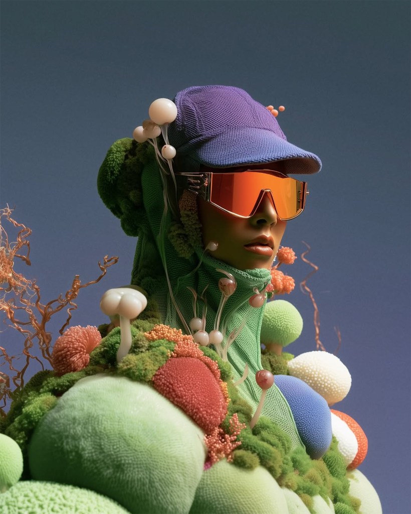 AI Visual Storytelling: How Creative Director Suzane Moss Masters AI-Generated Art