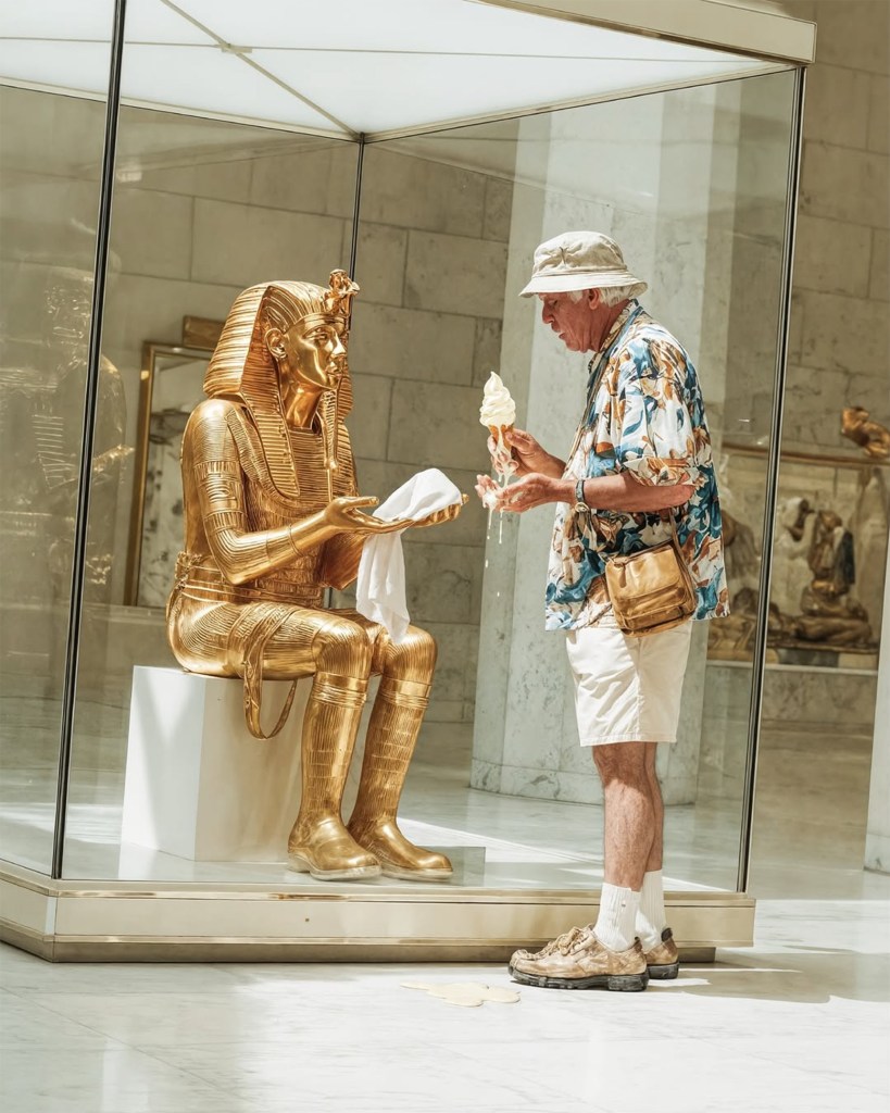 AI Visual Storytelling: How Creative Director Suzane Moss Masters AI-Generated Art