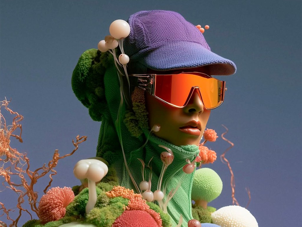 AI Visual Storytelling: How Creative Director Suzane Moss Masters AI-Generated Art