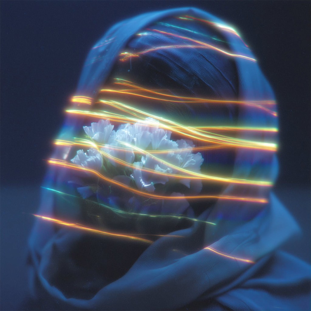 Forside_AI: Where Light Becomes Metaphysics in the Age of Artificial Intelligence