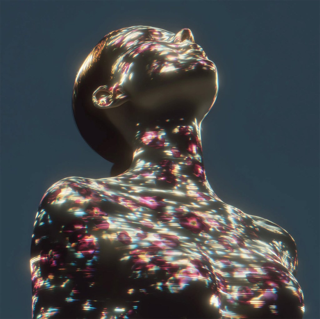 Forside_AI: Where Light Becomes Metaphysics in the Age of Artificial Intelligence