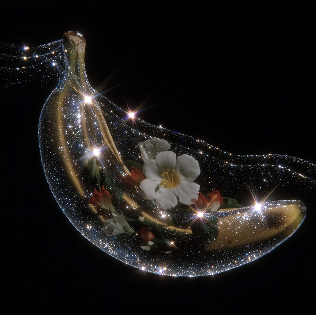 Forside_AI: Where Light Becomes Metaphysics in the Age of Artificial Intelligence