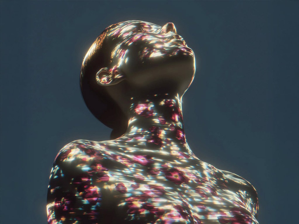 Forside_AI: Where Light Becomes Metaphysics in the Age of Artificial Intelligence