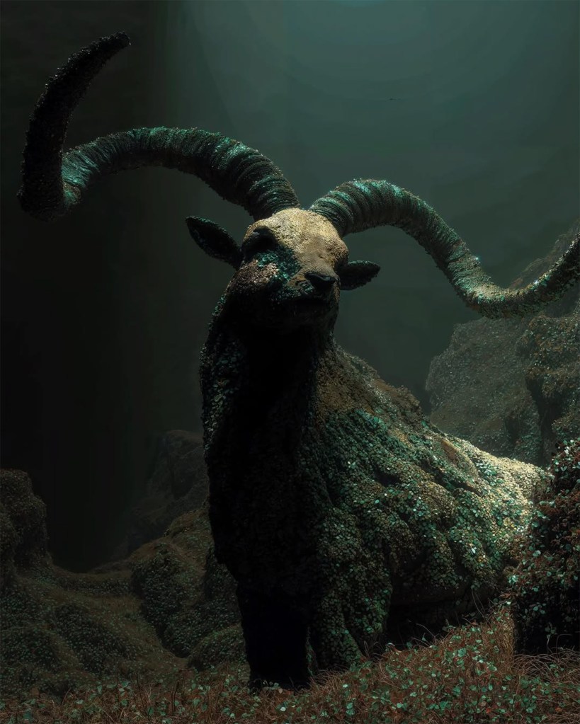 When Darkness Whispers AI Beauty: Meeting the Enigmatic Remquire