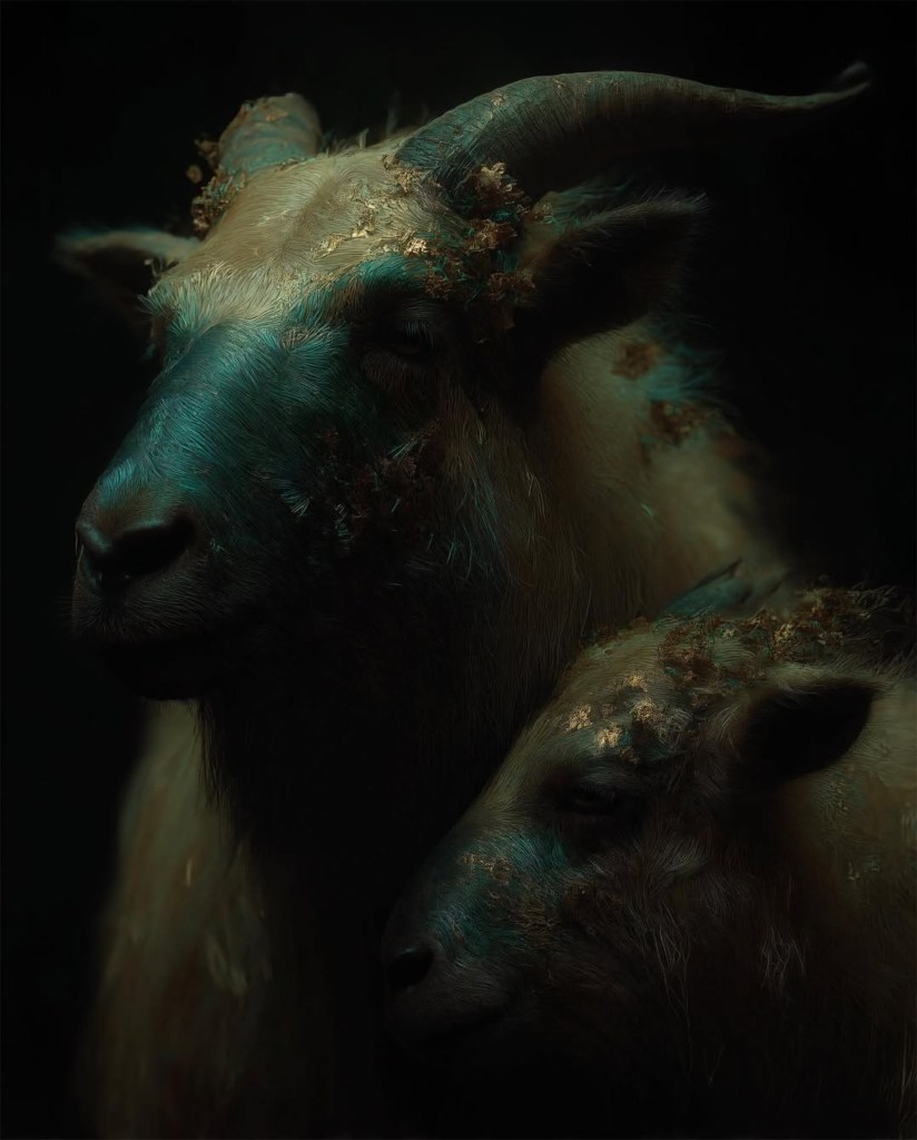 When Darkness Whispers AI Beauty: Meeting the Enigmatic Remquire