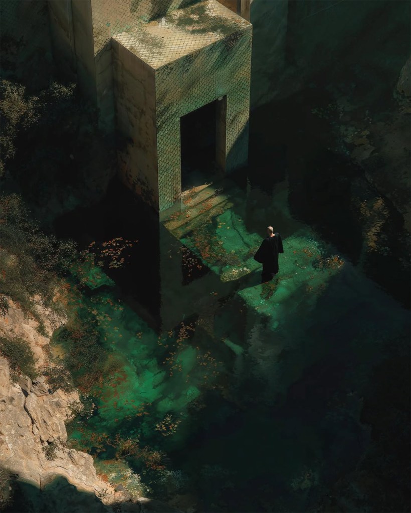 When Darkness Whispers AI Beauty: Meeting the Enigmatic Remquire