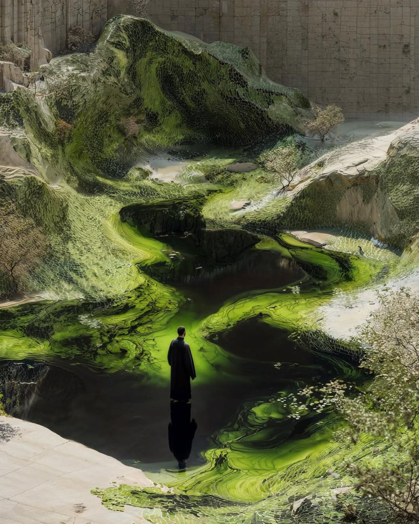 When Darkness Whispers AI Beauty: Meeting the Enigmatic Remquire