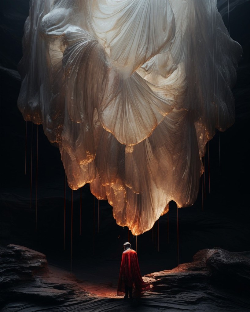 When Darkness Whispers AI Beauty: Meeting the Enigmatic Remquire