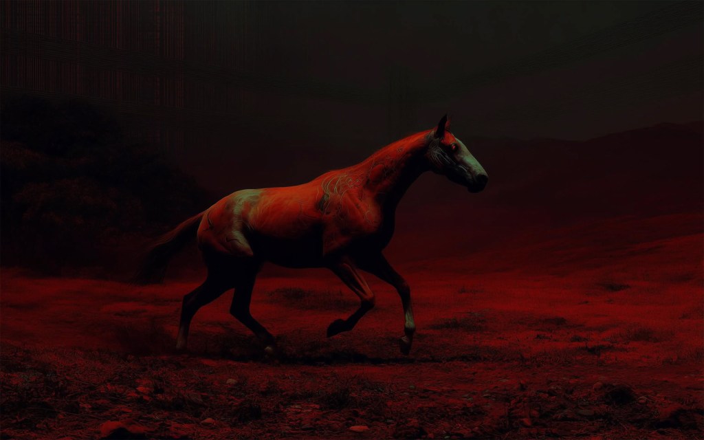 When Darkness Whispers AI Beauty: Meeting the Enigmatic Remquire