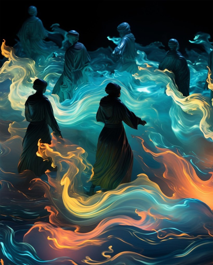 When Darkness Whispers AI Beauty: Meeting the Enigmatic Remquire