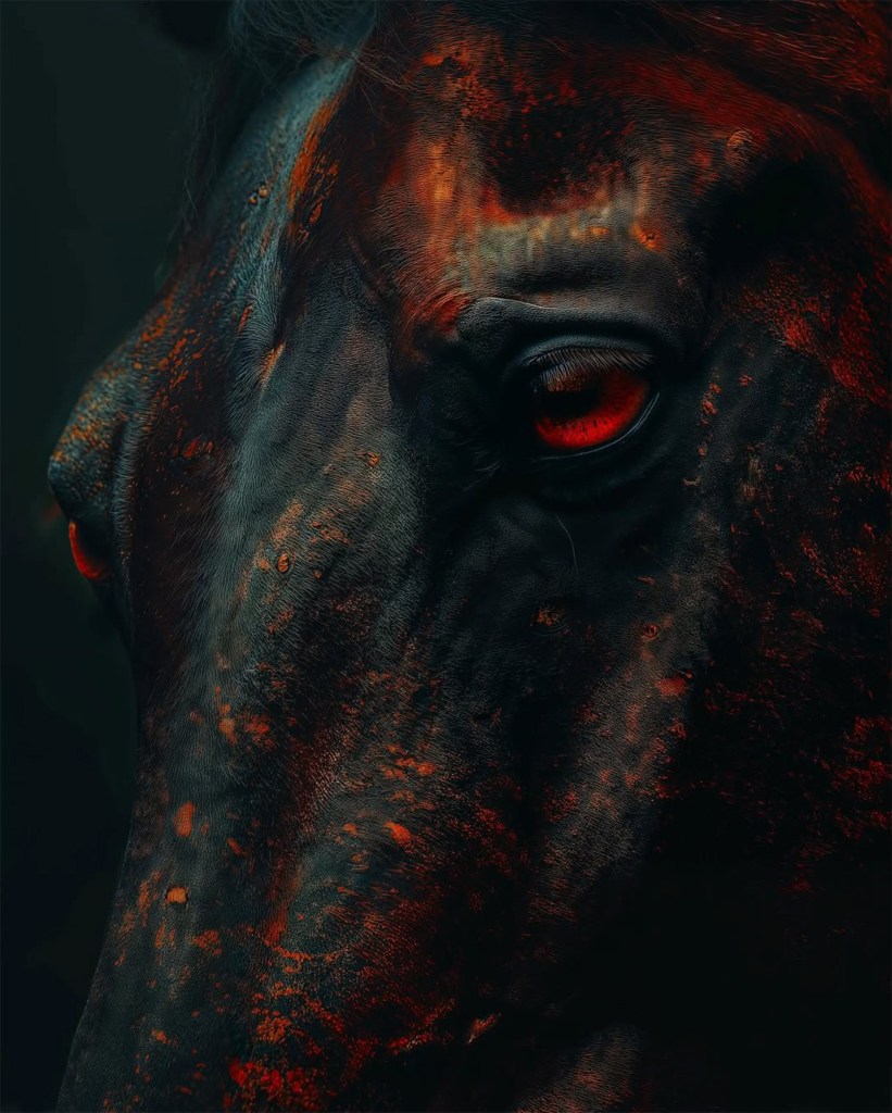 When Darkness Whispers AI Beauty: Meeting the Enigmatic Remquire