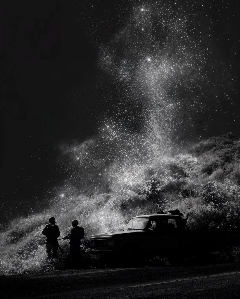 When Darkness Whispers AI Beauty: Meeting the Enigmatic Remquire