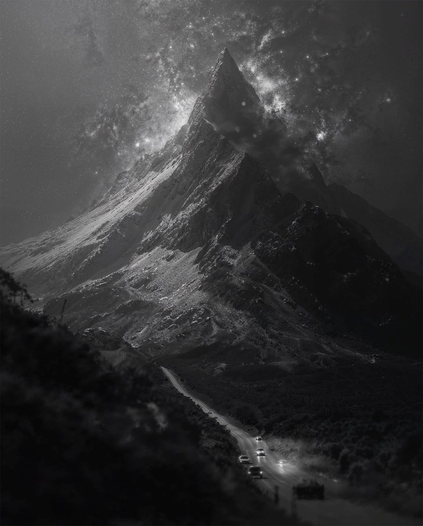 When Darkness Whispers AI Beauty: Meeting the Enigmatic Remquire