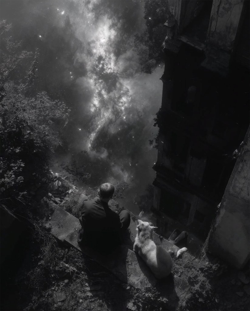 When Darkness Whispers AI Beauty: Meeting the Enigmatic Remquire