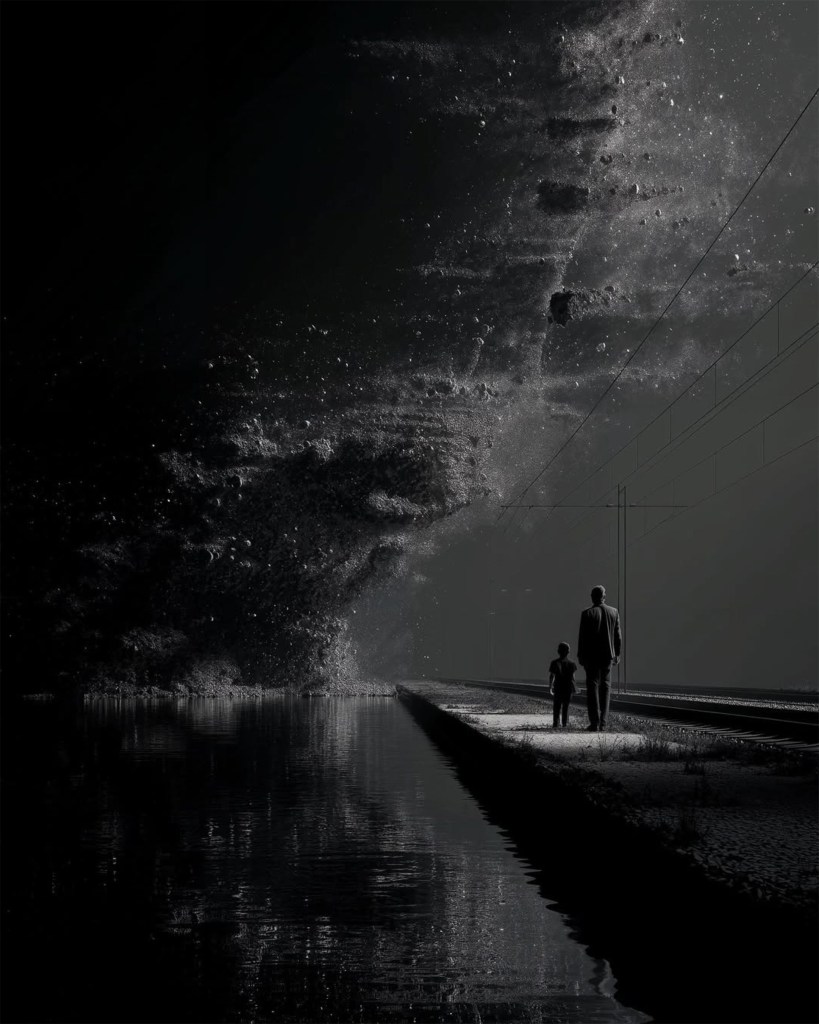 When Darkness Whispers AI Beauty: Meeting the Enigmatic Remquire