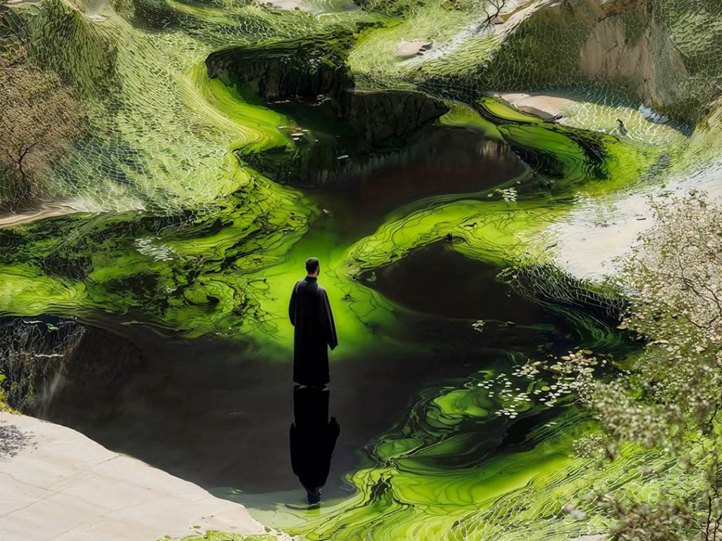 When Darkness Whispers AI Beauty: Meeting the Enigmatic Remquire