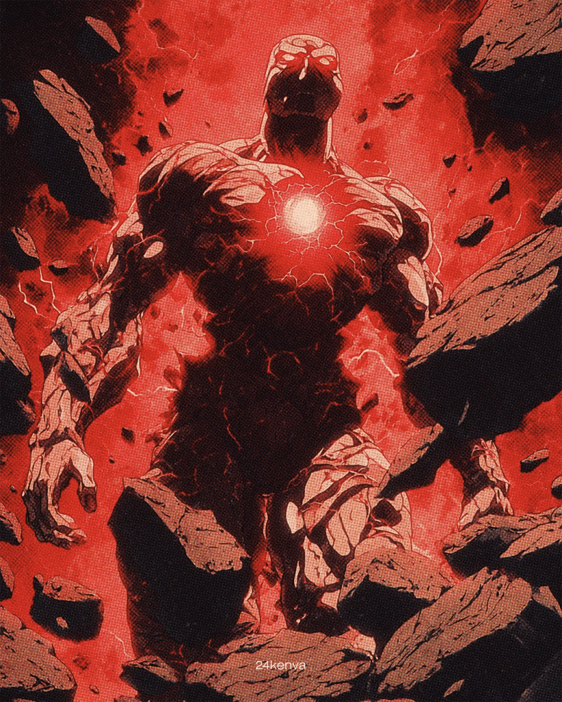 Playful AI Pop Culture