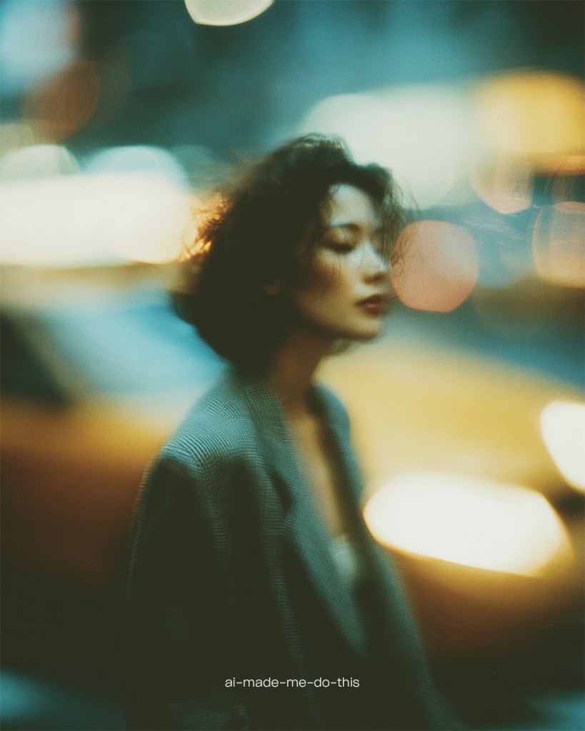 Blur Is The New Sharp