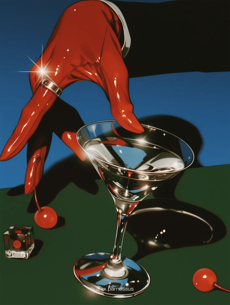 Playful AI Pop Culture