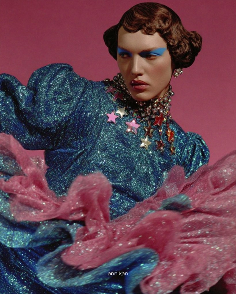 Never Enough Glitters