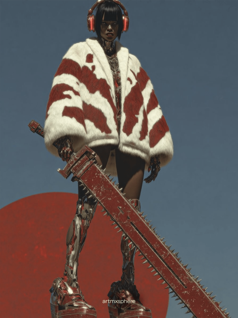 Playful AI Pop Culture