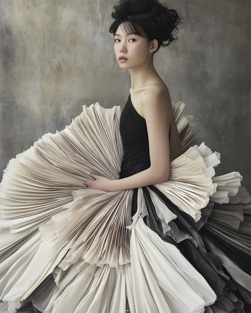 Olga Smelaya: When Fashion Film Meets AI Innovation