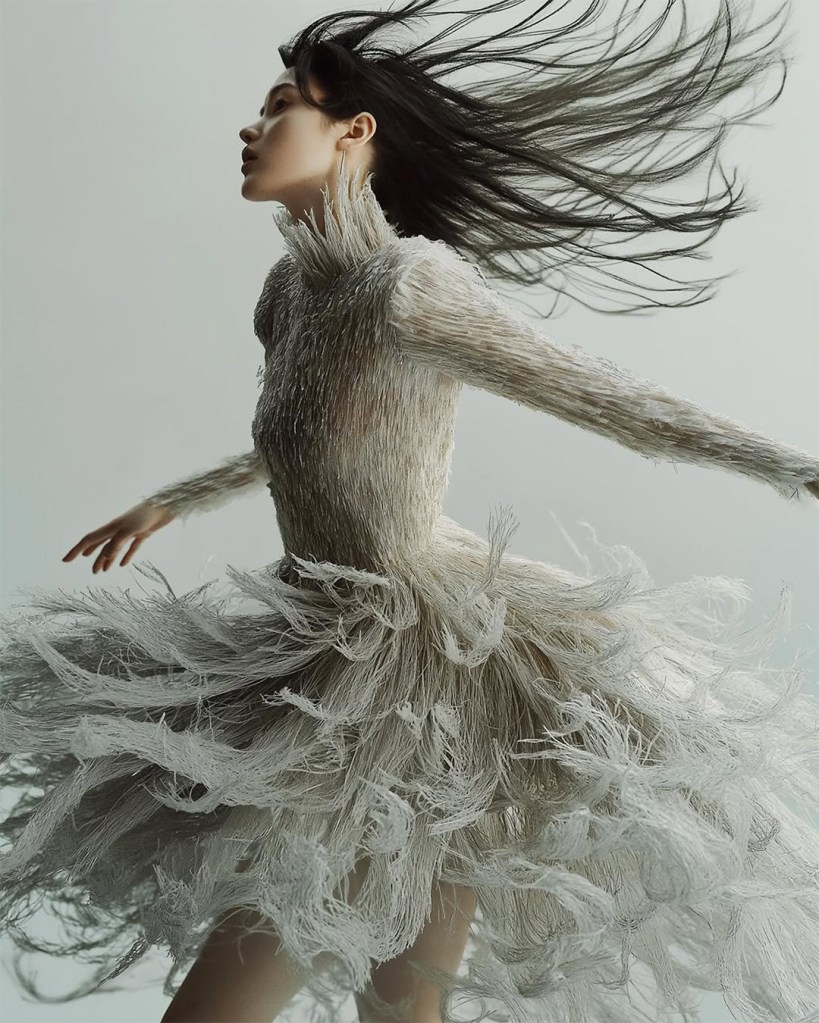 Olga Smelaya: When Fashion Film Meets AI Innovation