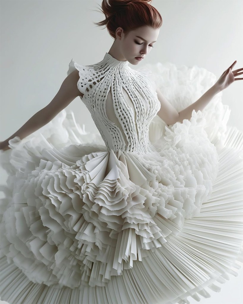 Olga Smelaya: When Fashion Film Meets AI Innovation