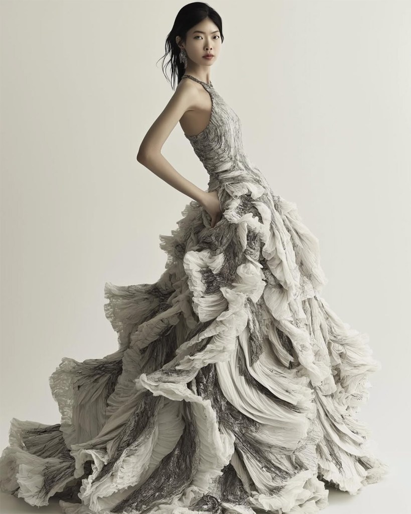 Olga Smelaya: When Fashion Film Meets AI Innovation