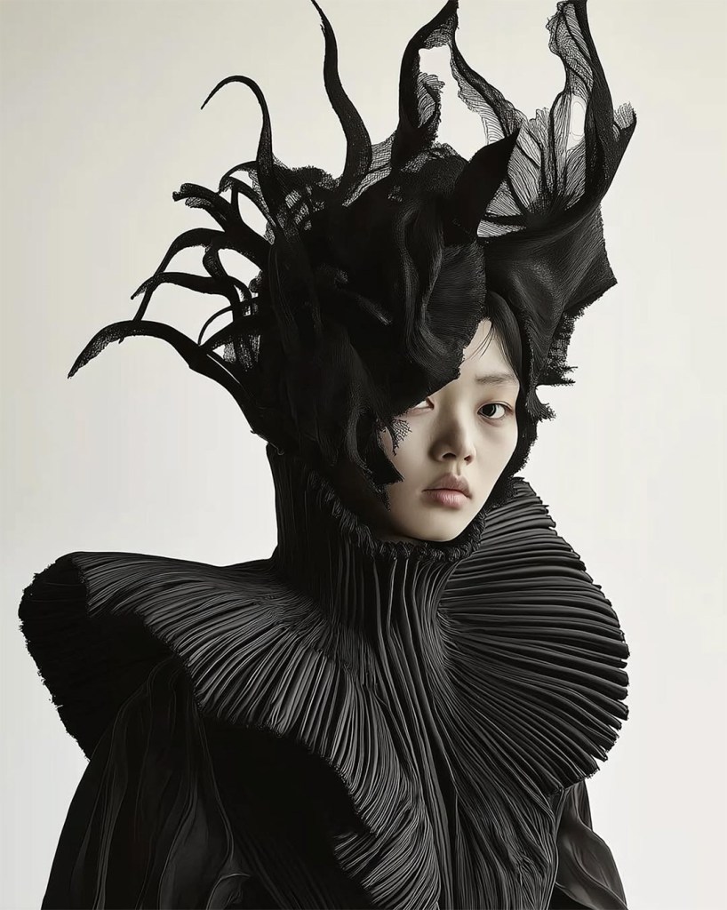 Olga Smelaya: When Fashion Film Meets AI Innovation