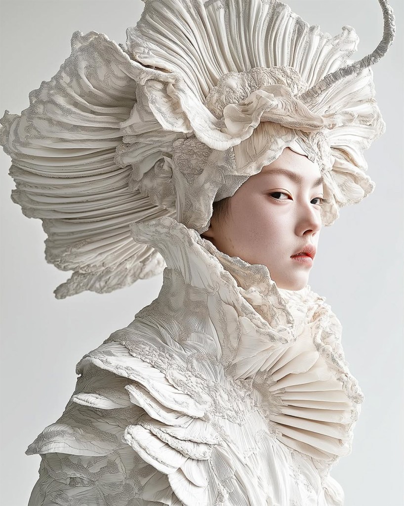 Olga Smelaya: When Fashion Film Meets AI Innovation