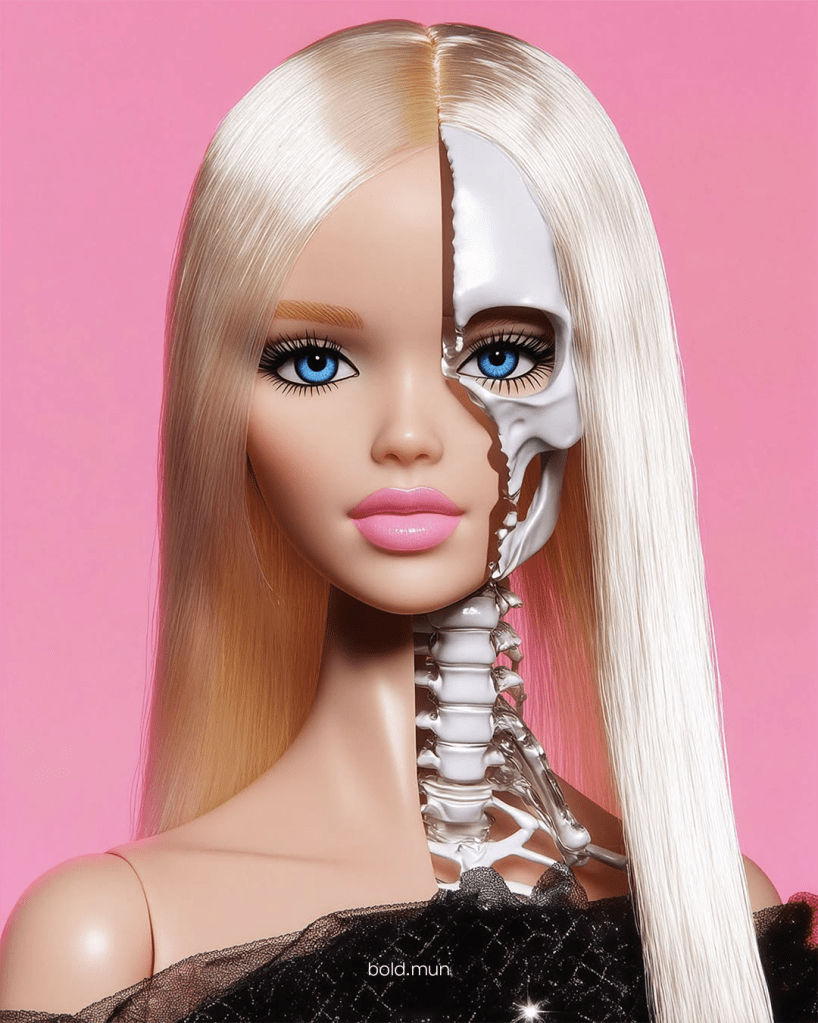 Playful AI Pop Culture