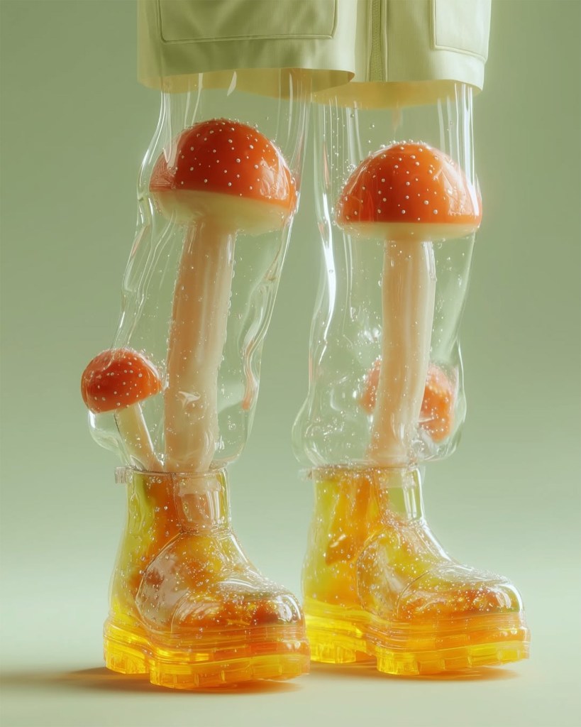 When Nature Meets Algorithm: The Refined Vision of Carole Arbenz