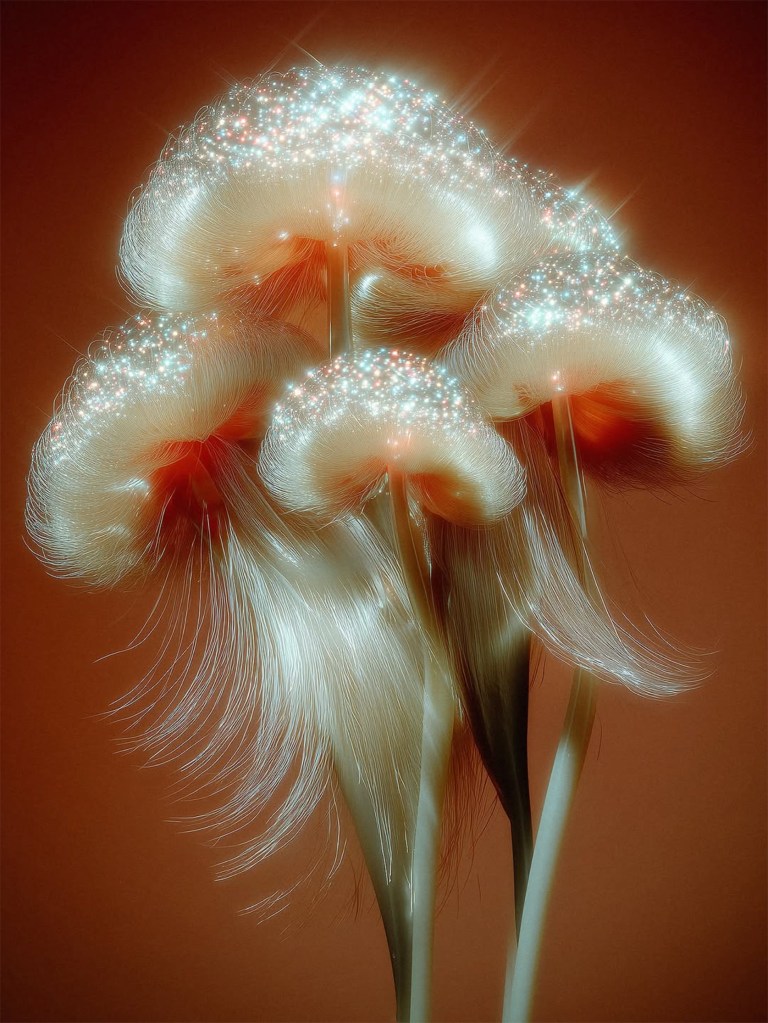 When Nature Meets Algorithm: The Refined Vision of Carole Arbenz