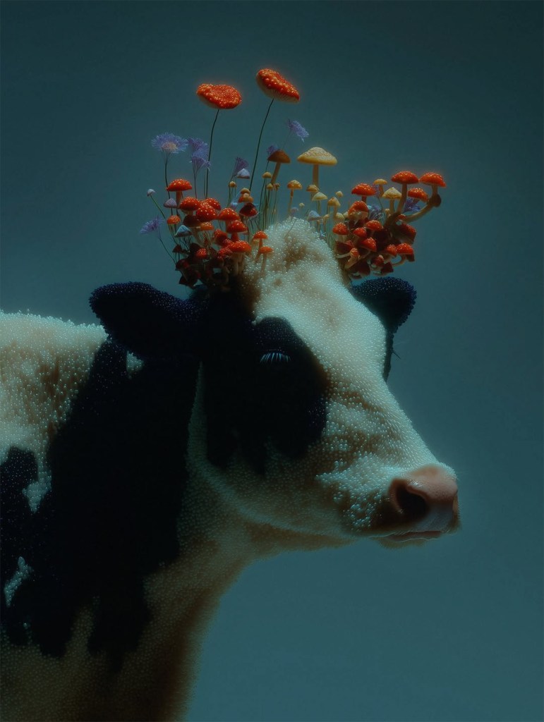 When Nature Meets Algorithm: The Refined Vision of Carole Arbenz