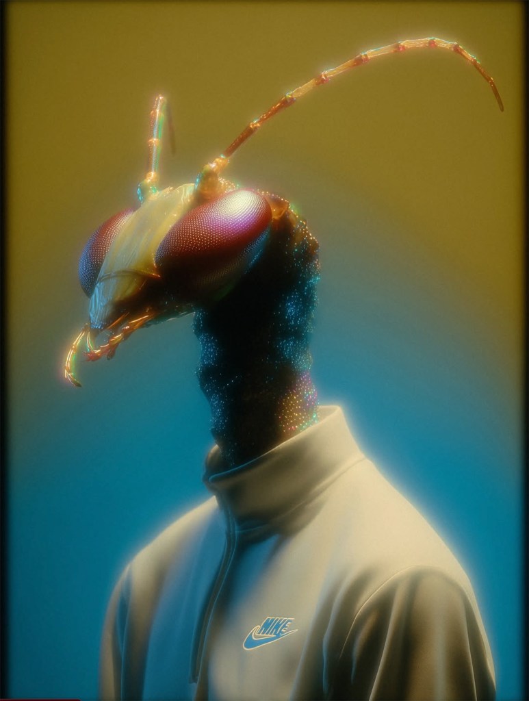 When Nature Meets Algorithm: The Refined Vision of Carole Arbenz