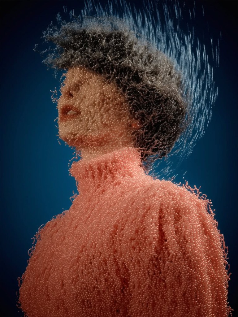 When Nature Meets Algorithm: The Refined Vision of Carole Arbenz