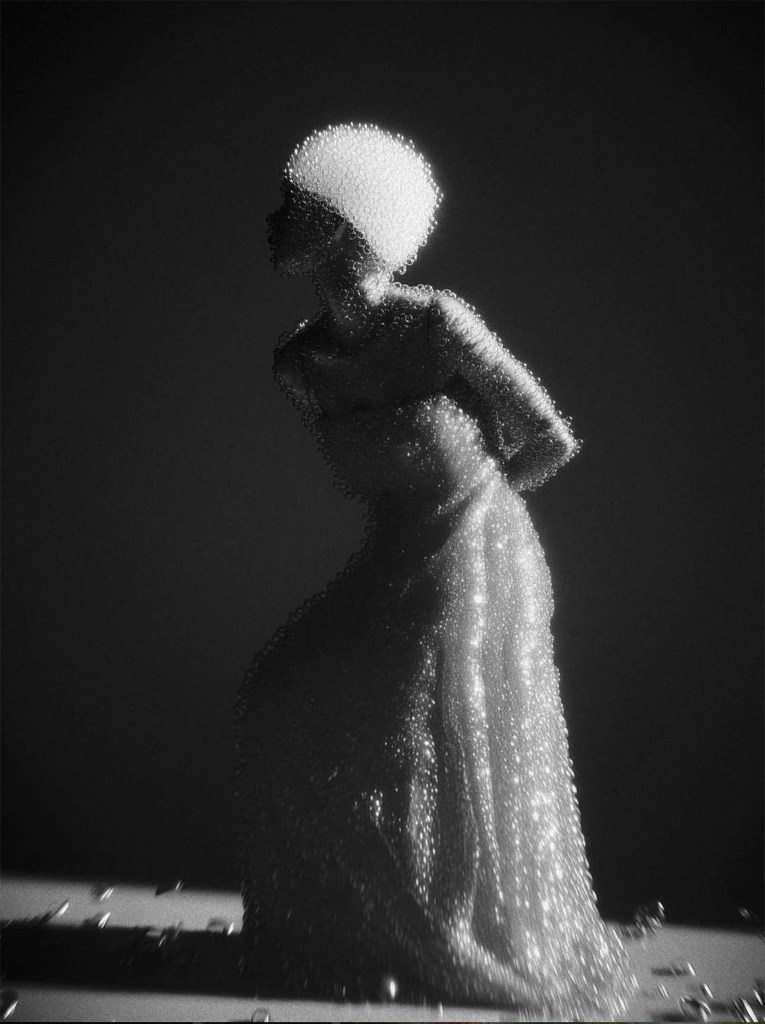 When Nature Meets Algorithm: The Refined Vision of Carole Arbenz